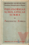 Philosophiae Scholasticae Summa