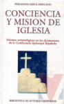 Conciencia y misin de Iglesia