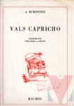 Vals capricho