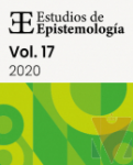 Estudios de Epistemologa