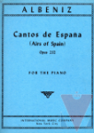 Cantos de Espaa