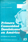 Primera comunidad Dominicana en Amrica