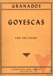 Goyescas