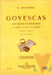 Goyescas