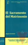 El sacramento del matrimonio