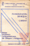 Evangelizacin, Jeraqua y Carisma