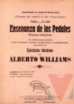 Enseanza de los pedales