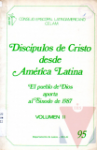 Discpulos de Cristo desde Amrica Latina