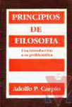 Principios de filosofa