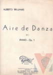 Aire de danza