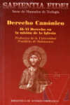 Derecho Cannico