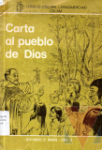 Carta al pueblo de Dios