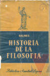 Historia de la filosofa