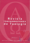 Revista Iberoamericana de Teologa (RIBET)