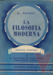 La filosofa moderna