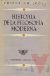 Historia de la filosofa moderna