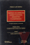 Tratado de derecho constitucional argentino y comparado