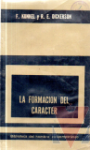 La formacin del carcter