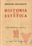 Historia de la esttica