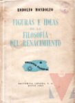 Figuras e ideas de la Filosofa del renacimiento