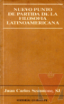 Un nuevo punto de partida de la filosofia latinoamericana