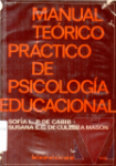 Manual terico prctico de psicologa educacional