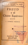 Freud y el chiste equvoco