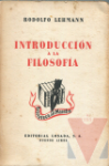 Introduccin a la filosofa