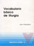 Vocabulario bsico de teologa