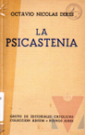 La psicastenia