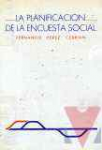 La planificacin de la encuesta social