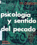 Psicologia y sentido del pecado