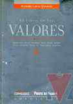 El libro de los valores