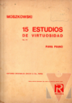 15 estudios de virtuosidad