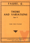 Theme and variations