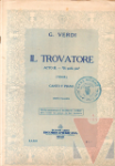 Il trovatore