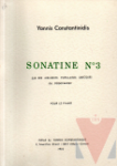 Sonatine N 3