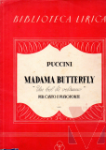 Madama Butterfly