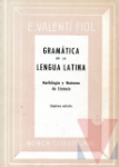 Gramtica de la lengua latina