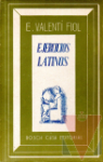 Ejercicios latinos