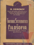 Tratado sistemtico de filosofa