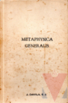 Metaphysica Generalis
