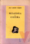 Metafsica y Cultura