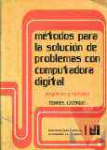Mtodos para la solucin de problemas con computadora digital