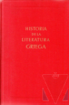 Historia de la literatura griega