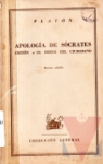 Apologa de Scrates, Critn o El deber del ciudadano