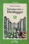 Introduccin a Heidegger