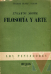 Ensayos sobre filosofa y arte