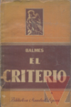 El criterio