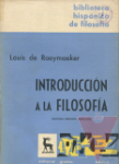 Introduccin a la filosofa